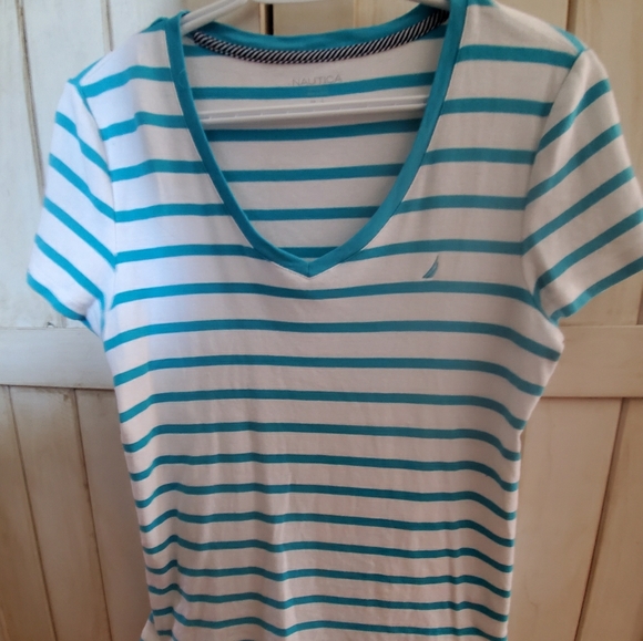 NAUTICA T-shirt - Picture 1 of 2